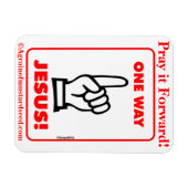 Magnet Flexible Citations de la Bible (Horizontal)