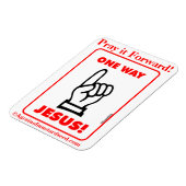 Magnet Flexible Citations de la Bible (Côté Gauche)