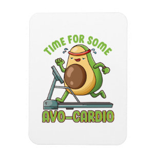 Magnet Flexible Citations drôles d'humour de exercice de sport