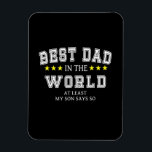 Magnet Flexible Citations grand-père | Meilleur Père Dans Le Monde<br><div class="desc">Citations grand-père | Meilleur Père Dans Le Monde</div>