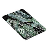 Magnet Flexible Citations Inspiration Motivational LIFE (Côté Droit)