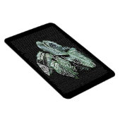 Magnet Flexible Citations Inspiration Motivational LIFE (Côté Droit)