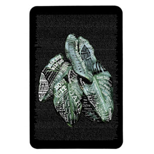 Magnet Flexible Citations Inspiration Motivational LIFE