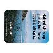 Magnet Flexible Citations religieuses (Horizontal)