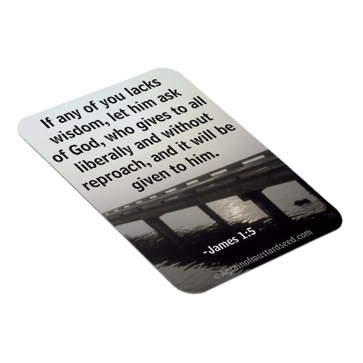 Magnet Flexible Citations religieuses (Côté Droit)