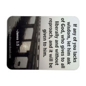 Magnet Flexible Citations religieuses (Horizontal)