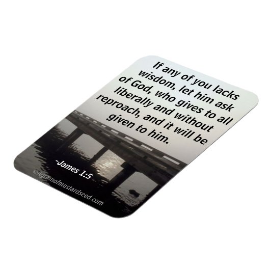 Magnet Flexible Citations religieuses (Côté Gauche)