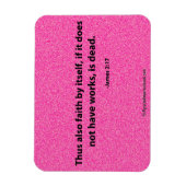 Magnet Flexible Citations religieuses (Vertical)