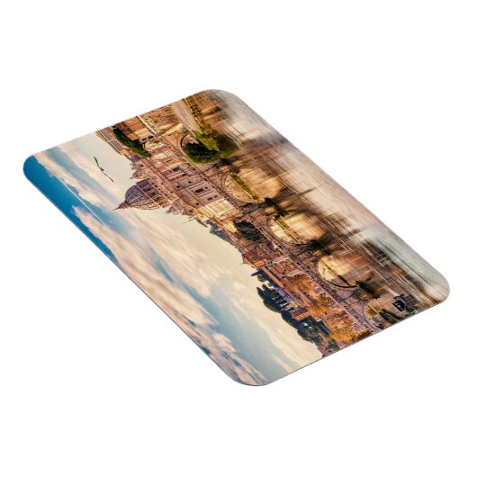 Magnet Flexible Cité du Vatican (Côté Droit)