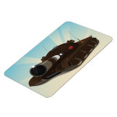 Magnet Flexible Citerne (Côté Gauche)