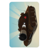 Magnet Flexible Citerne (Vertical)