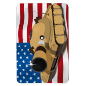 Magnet Flexible Citerne (Vertical)