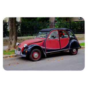 Magnet Flexible Citroen 2 CV Charleston