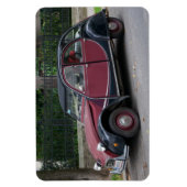 Magnet Flexible Citroen 2 CV Charleston (Vertical)