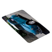 Magnet Flexible Citroën 2 CV deux chevaux (Côté Droit)