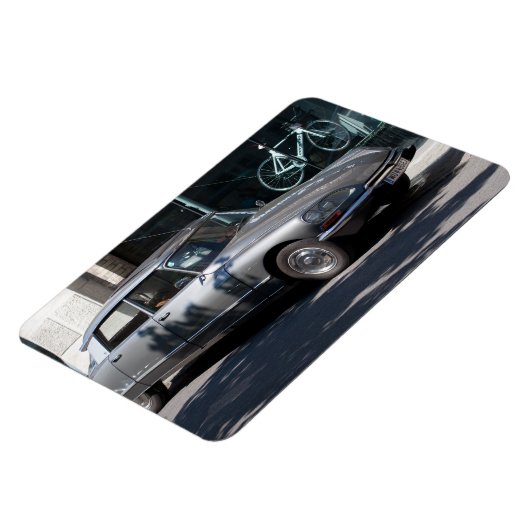 Magnet Flexible Citroën DS (Côté Gauche)