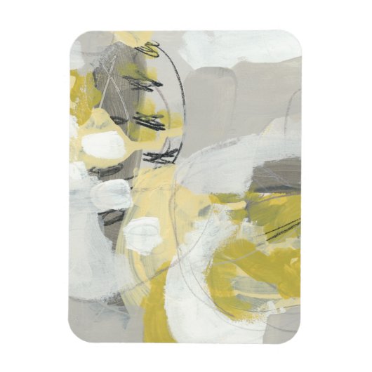 Magnet Flexible Citron (Vertical)