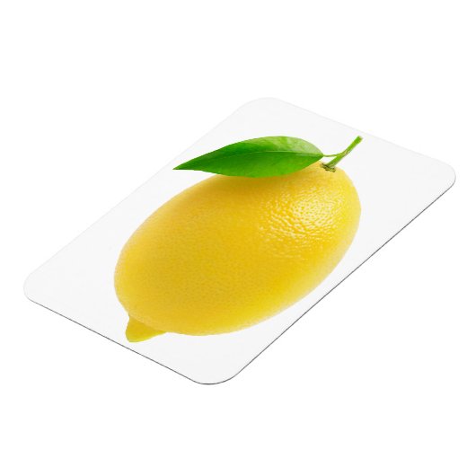 Magnet Flexible Citron (Côté Gauche)