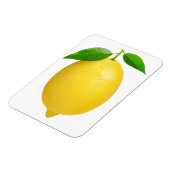 Magnet Flexible Citron (Côté Gauche)