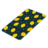 Magnet Flexible Citron (Côté Gauche)