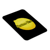 Magnet Flexible Citron (Côté Droit)