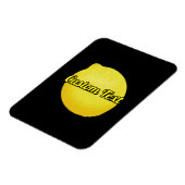 Magnet Flexible Citron (Côté Gauche)