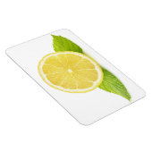 Magnet Flexible Citron et menthe (Côté Droit)