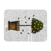 Magnet Flexible Citronnier (Horizontal)