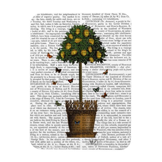 Magnet Flexible Citronnier (Vertical)