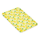 Magnet Flexible Citrons jaunes frais (Côté Droit)
