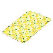 Magnet Flexible Citrons jaunes frais (Côté Gauche)