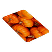 Magnet Flexible Citrouille (Côté Droit)