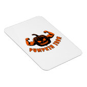 Magnet Flexible Citrouille de fer  (Côté Droit)