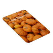 Magnet Flexible Citrouilles de Thanksgiving (Côté Droit)