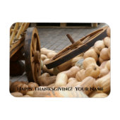 Magnet Flexible Citrouilles et roue (Horizontal)