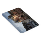 Magnet Flexible City gatehouse, Ninove, Belgique (Côté Droit)