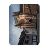 Magnet Flexible City gatehouse, Ninove, Belgique (Vertical)