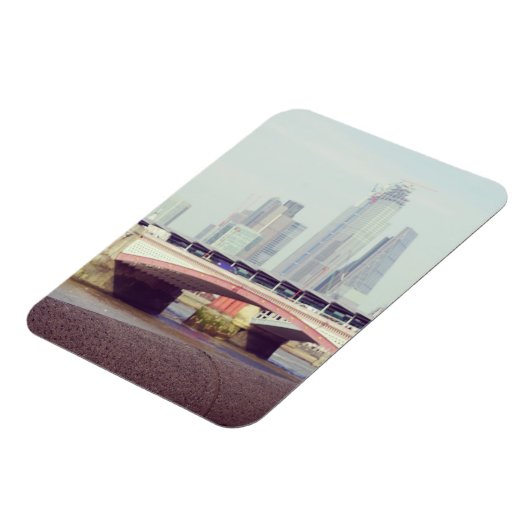 Magnet Flexible Cityscape (Côté Gauche)