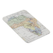 Magnet Flexible Civilisations d'Afrique (Côté Droit)