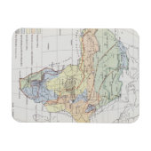 Magnet Flexible Civilisations d'Afrique (Horizontal)