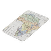 Magnet Flexible Civilisations d'Afrique (Côté Gauche)
