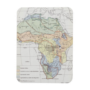 Magnet Flexible Civilisations de l'Afrique