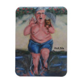 Magnet Flexible Clamages frais (Vertical)