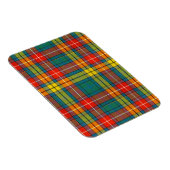 Magnet Flexible Clan Buchanan Tartan (Côté Droit)