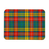 Magnet Flexible Clan Buchanan Tartan (Horizontal)