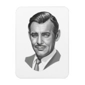 Magnet Flexible Clark Gable (Vertical)