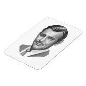 Magnet Flexible Clark Gable (Côté Gauche)