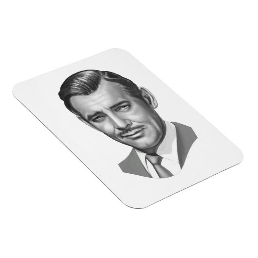 Magnet Flexible Clark Gable (Côté Droit)