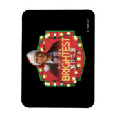 Magnet Flexible Clark Griswold | Pas l'ampoule la plus brillante (Vertical)