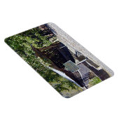 Magnet Flexible Clarkson Pont couvert Alabama (Côté Droit)